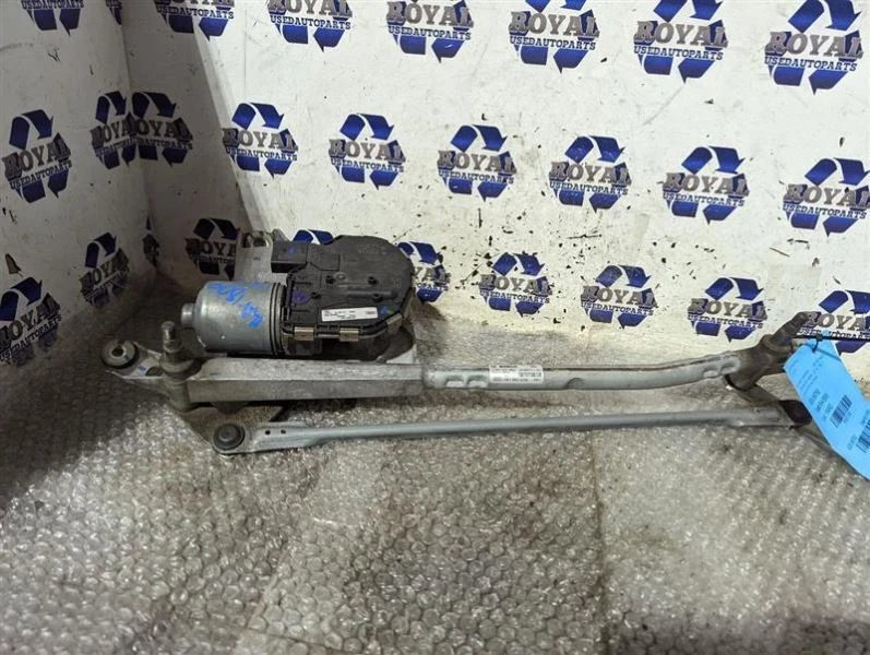 Motor limpiaparabrisas incluye transmisión compatible con 17 AUDI Q7, 4M1955023B        Foto 4 de 4