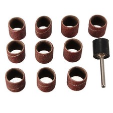 BELT SANDER FOR DREMEL MULTI SANDER PROXXO SANDING SLEEVES SANDPAPER SANDING