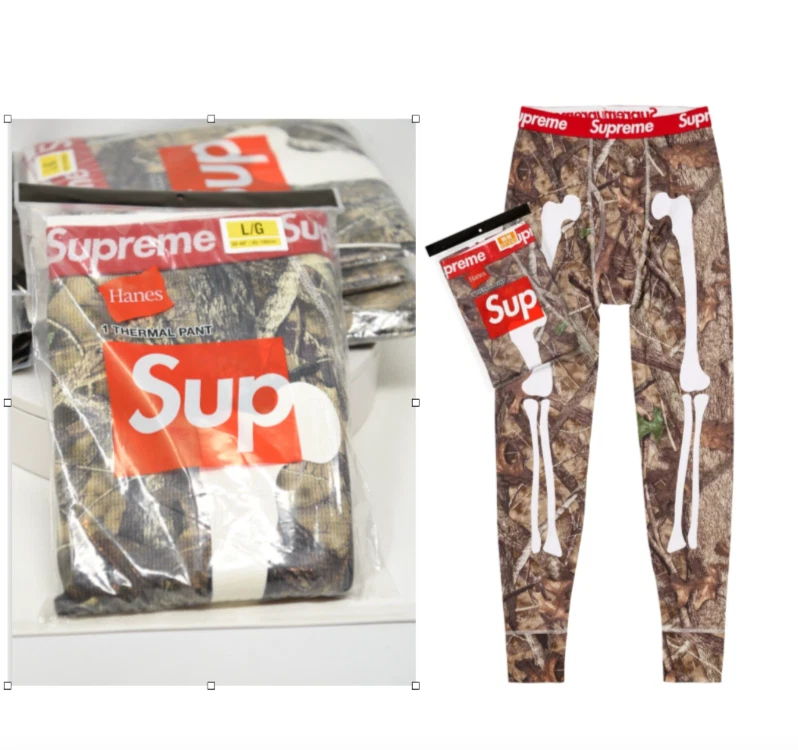 Supreme Multicolor Underwear for Men for sale | eBay