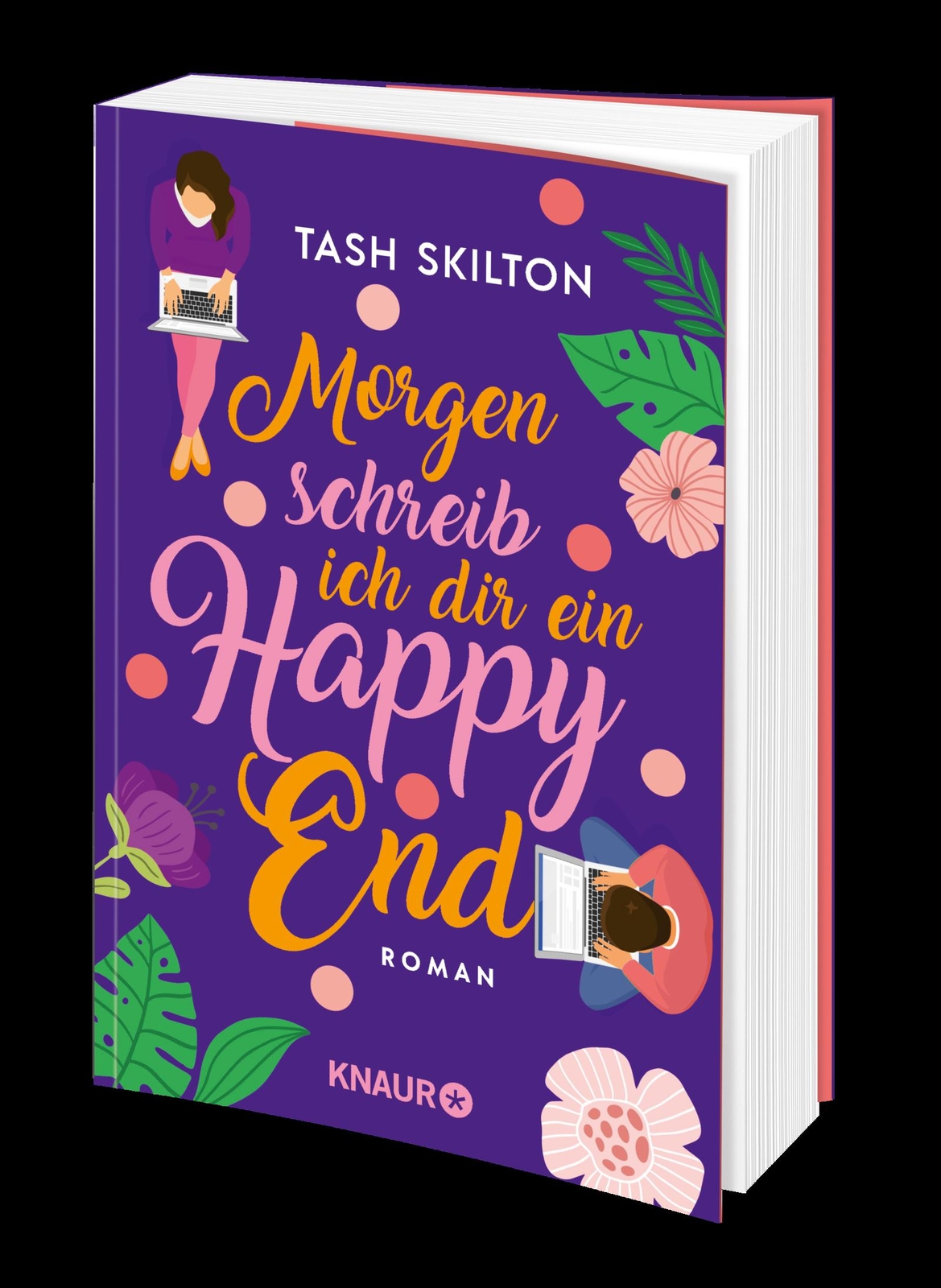 Thumbnail - Morgen Schreib Ich Dir Ein Happy End, Tash Skilton