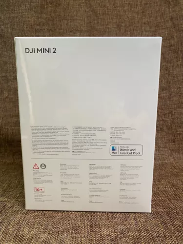 DJI Mini 2 Drone with 4K Camera - No Battery/No Remote Controller/No Charger - Bild 3 von 3