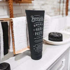 Boogies Smart Hair Paste Medium Hold, 3.4Fl. Oz. FACTORY SEALED DISCONTINUED HTF