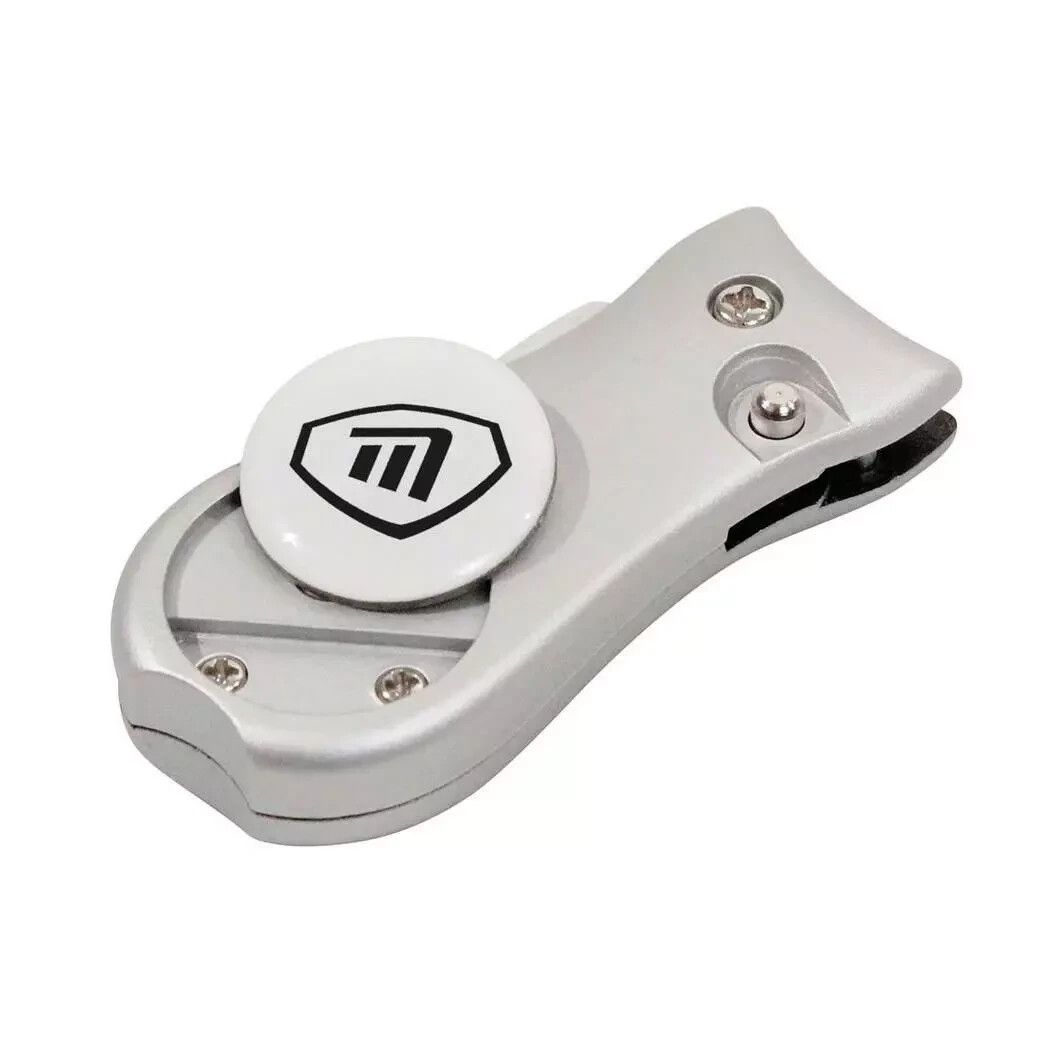 GOLF PITCH MARK REPAIR TOOL + MAGNETIC GOLF BALL MARKER / GOLFERS TOOL GOLF GIFT