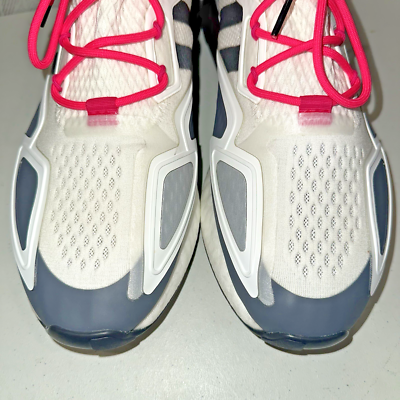 Size 13.5 - Ninja x adidas ZX 2K Boost Time In - White Grey for