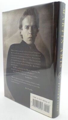 洋書 Martin Amis: Two Signed First Editions 本 Martin Amis: Two Signed First Editions