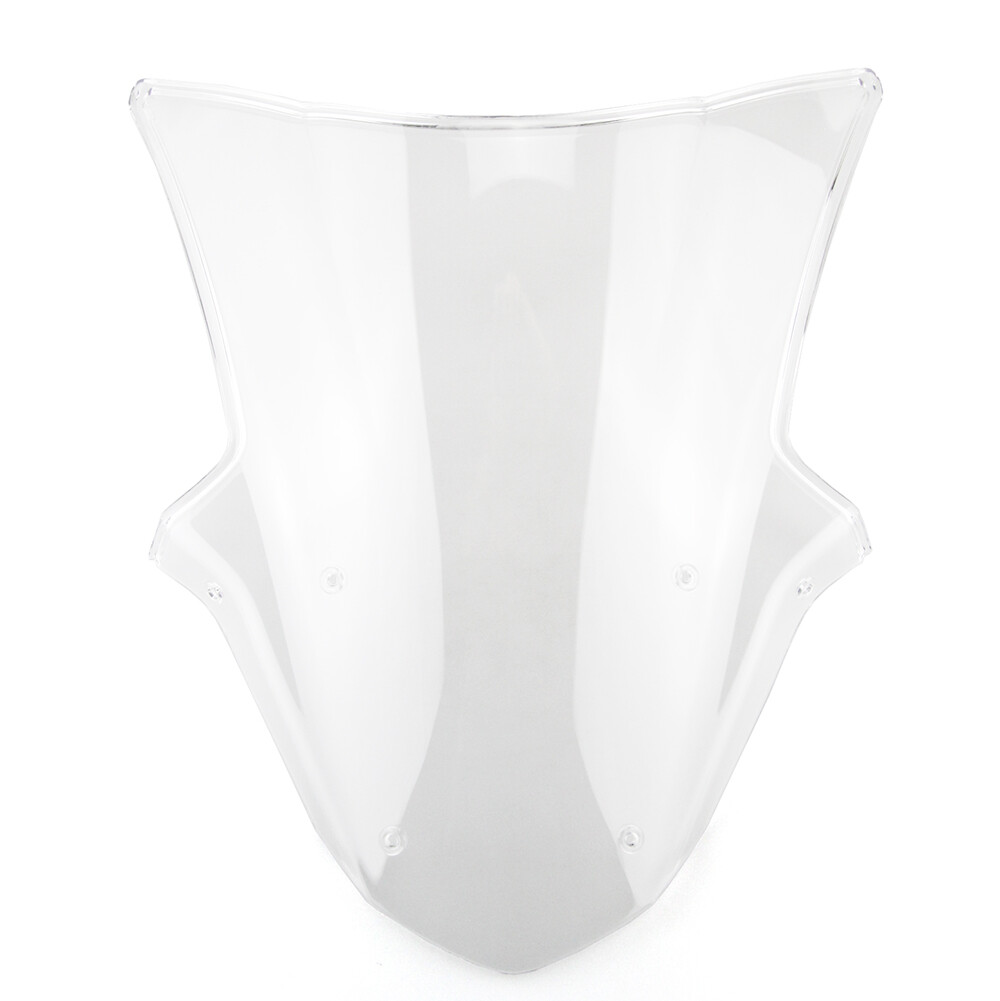 Clear Windscreen Windshield For Ninja ZX10R 2011 2012 2013 2014