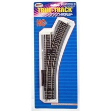 Atlas HO True-Track Manual Snap Switch Right ATL479