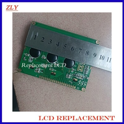 Powertip PG12864K LCD Compatible Replacement Screen