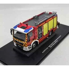 ALERTE0123 MAN TGM FPT ROSENBAUER SDIS 87 1/43