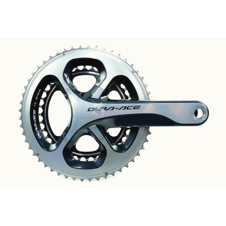 DURA-ACE FC-9000 クランクセット 50-34 170mm 中古)SHIMANO (シマノ) DURA-ACE デュラエース FC-9000 170mm