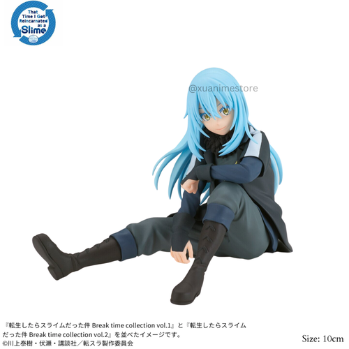 New Time I Got Reincarnated as a Slime Rimuru Veldora Anime Licensed Figure UK - Picture 2 of 7