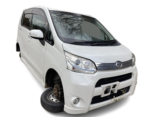 DAIHATSU MOVE LA100S HID Headlight Head Light Lamp right side TESTED GENUINE JDM - Picture 7 of 8