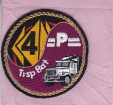 4. Transport Bataillon - Ärmelabzeichen