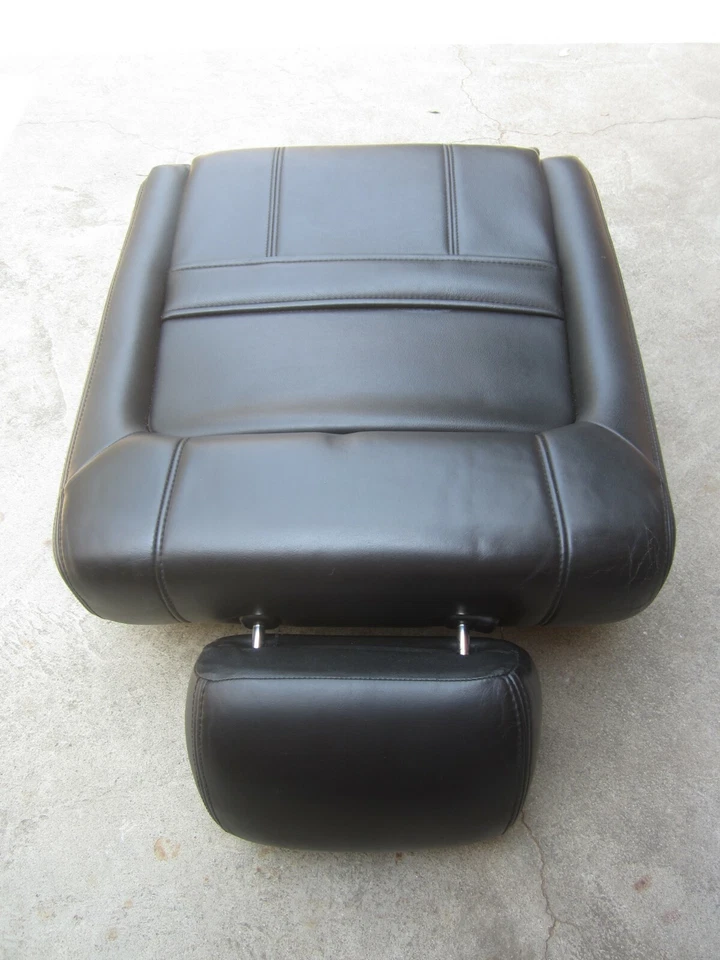 Acura Legend 1991-1995 sedán de 4 puertas asiento lateral del pasajero techo cuero KA7 OEM raro Foto 4 de 4