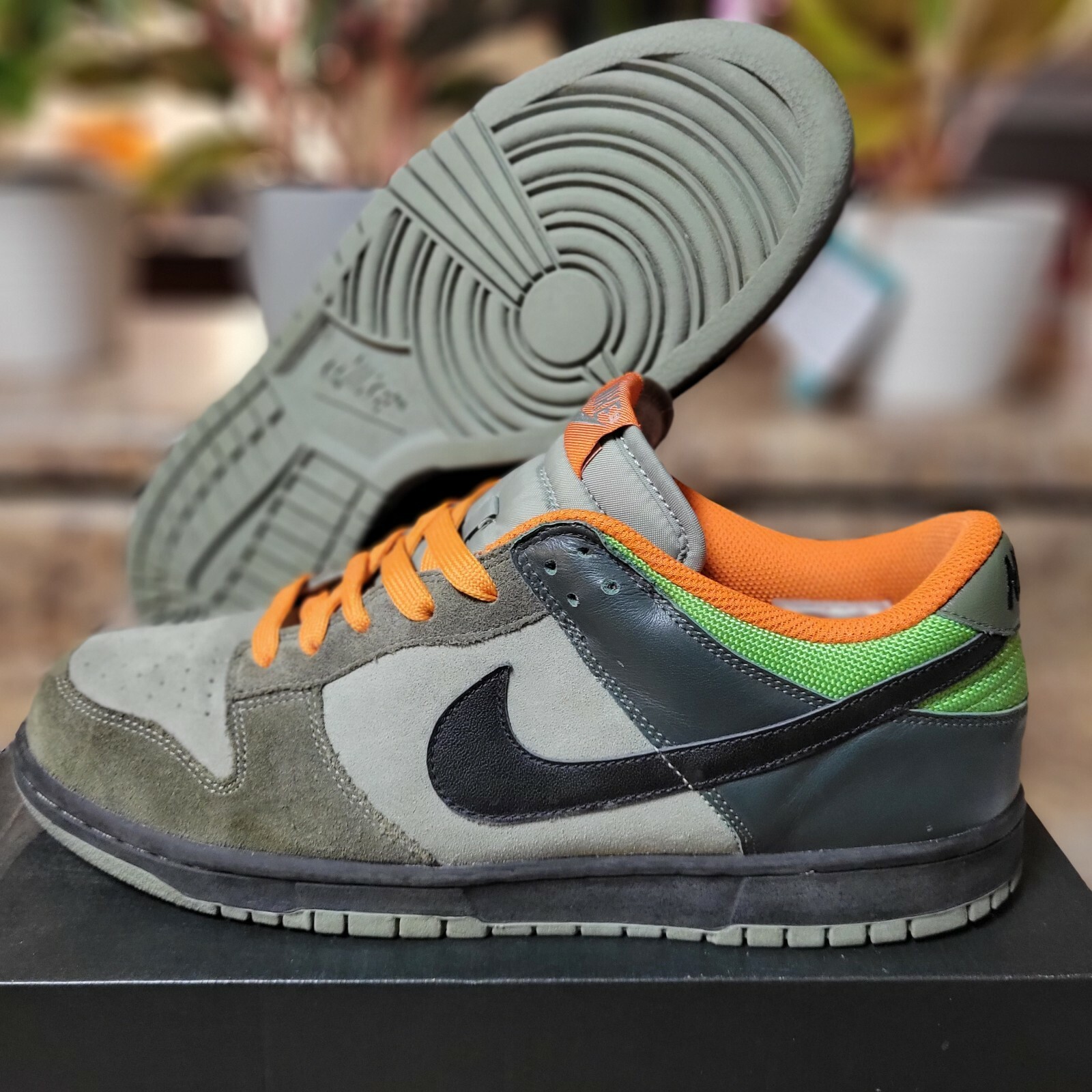 dunk jade