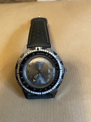 CONCERTA GMT Automatik Swiss Herren