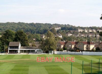 PHOTO  BATH CRICKET CLUB GROUND NORTH PARADE ROAD BATH  2014