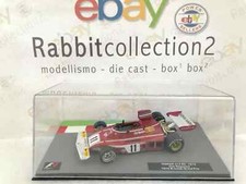 Die Cast 1/43 Ferrari 312 B3 1975 Clay Regazzoni Formula 1 Collection