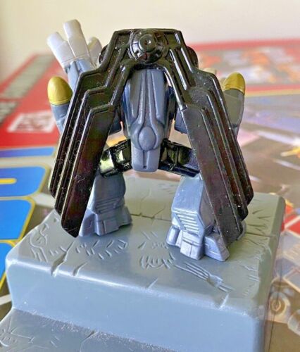 OPTIMUS PRIME VS BLACKOUT TRANSFORMERS MOVIE ROBOT HEROES 3" ACTION FIGURE SET! - Picture 5 of 6