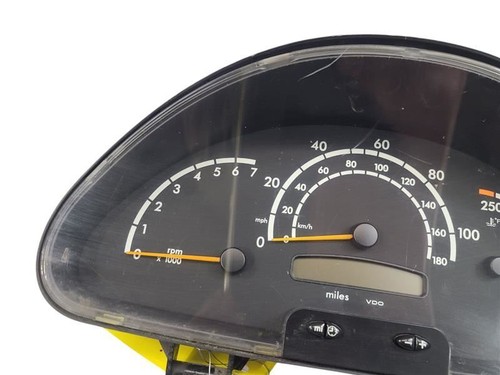 Speedometer MPH Fits 04 SPRINTER 2500 607722 - Picture 6 of 12