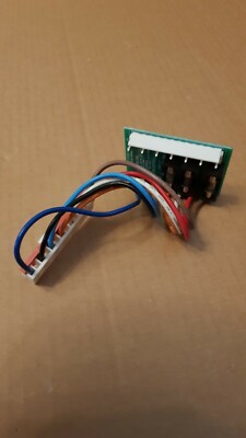Samsung Kühl-Gefrierkombination RS21 Hauptsicherungsplatine DA81-01553A #2