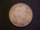 1914-P BARBER SILVER DIME NICE CIRC - GREAT TYPE COIN! - d5865txx