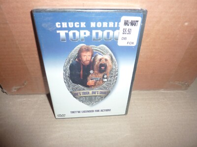 Top Dog (1995) (DVD, 1995)