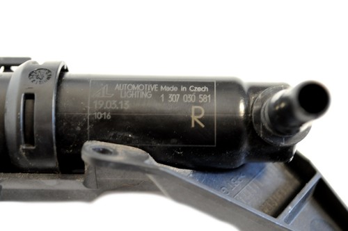 MINI COUNTRYMAN R60 2012 Buse de lave-phare côté droit 1307030581 10053575 - Photo 4/6