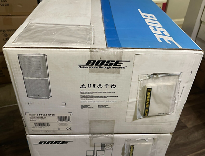 Bose Acoustimass 5 Series V Stereo Speaker System 2.1 Home