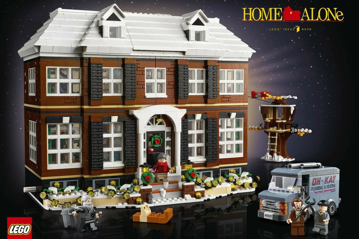 Lego ideas for home cheap