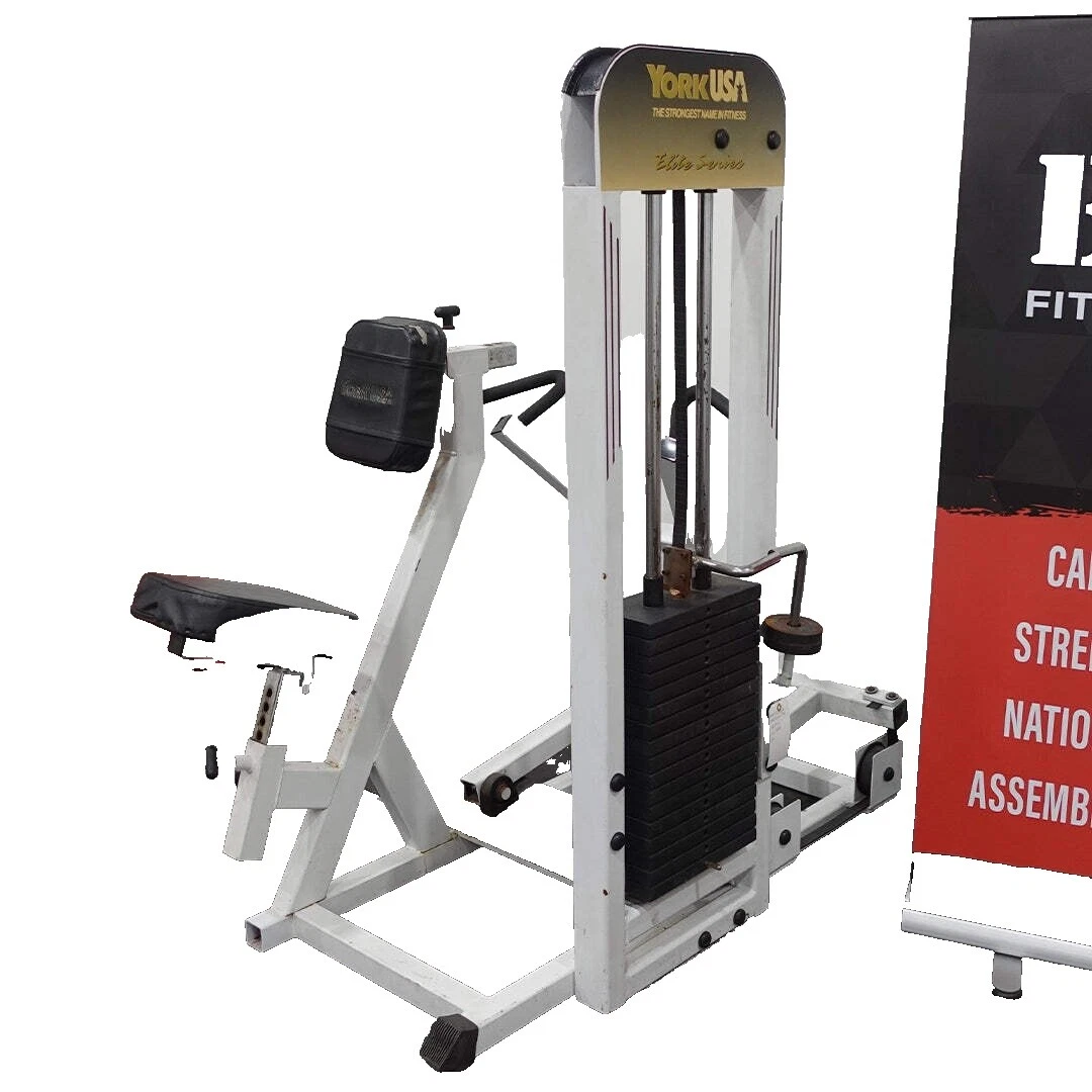 Equipo de Entrenamiento de Fuerza YORK