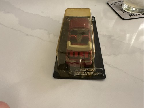 New Ray Mustang Ford Foxbody Convertible Vert 1987 1989 90 91 Stang 1993 1992 - Foto 3 di 7