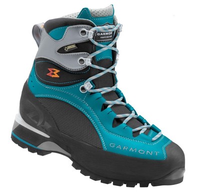 Garmont Bergschuhe Tower GTX Women   aqua blue - grey