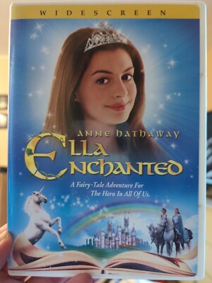 Ella Enchanted (DVD, 2004, Widescreen)