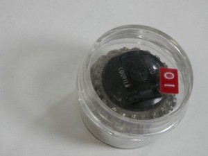 GP for IBM Typewriter Ball #10 Courier w/ case