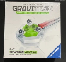 Gravitrax 8-99 Expansion Volcano Ravensburger Only Playable With Starter Kit