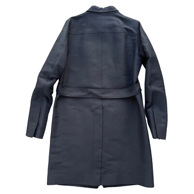 Rick Owens SS17 Walrus Dress Trench Coat Size 50 | eBay