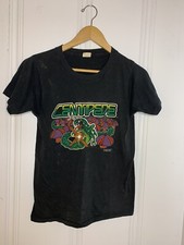 Vintage Atari Centipede T Shirt Size S 1981 USA Made by Wiz Kids Arcade Unisex