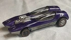 NICE Vintage Hot Wheels Redline Splittin Image Purple Black USA Original 1968