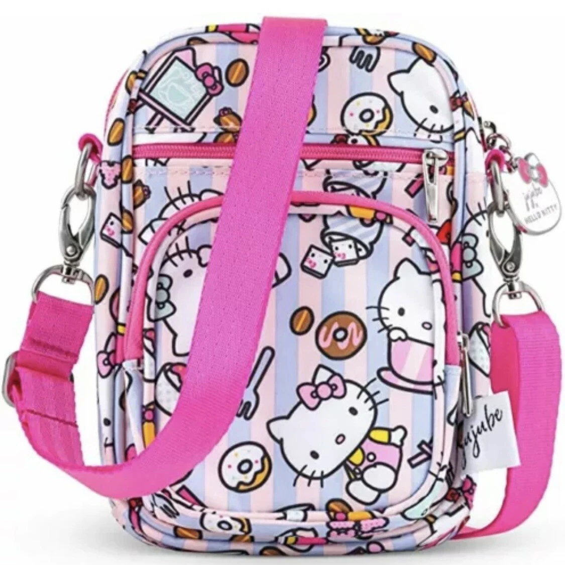 Hello Kitty Sweet Treats Crossbody Bag