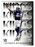 2024 Leaf #TDK-2 Anthony Richardson TD Kings