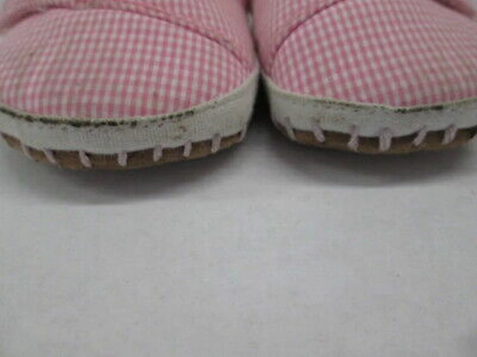 Mocasín sin cordones de lona Toms TALLA 3 Foto 3 de 4