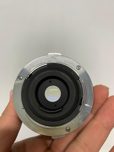 Olympus OM-System Auto-W 1:35 f:28mm Objektiv KOSTENLOSER VERSAND - Bild 2 von 5
