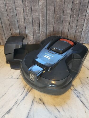 Husqvarna Tondeuse-Robot 315 Automower Tondeuse à Gazon Jusqu'À 1500qm