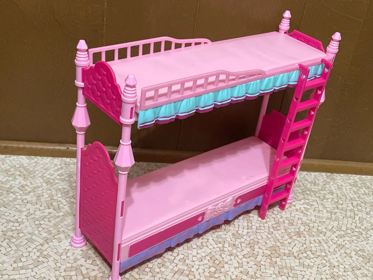 Barbie sale bunk bed