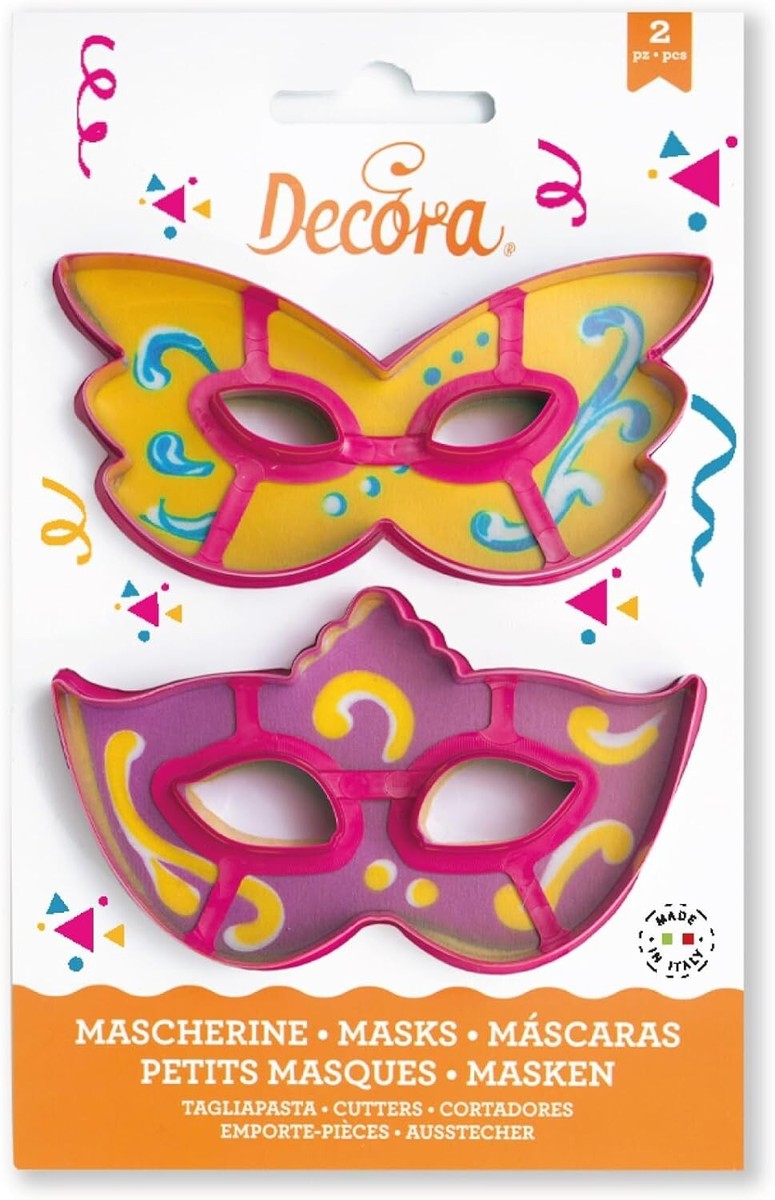Set 4 tagliapasta Cuore festonato - [0255306