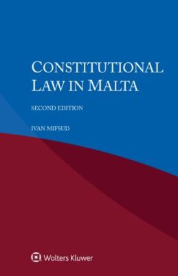 Constitutional Law in Malta, Brand New, Free shipping in the US