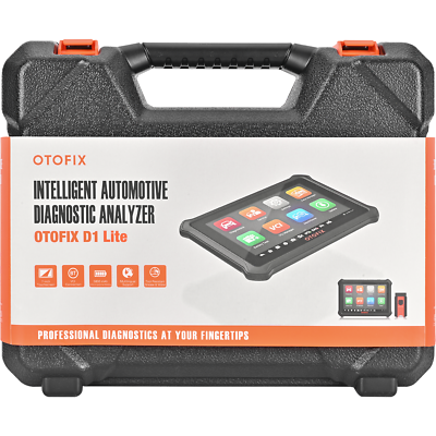 2026 OTOFIX D1 Lite Car Bidirectional Scanner Auto Full System