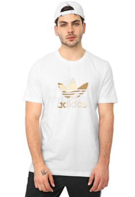 adidas camo trefoil shirt