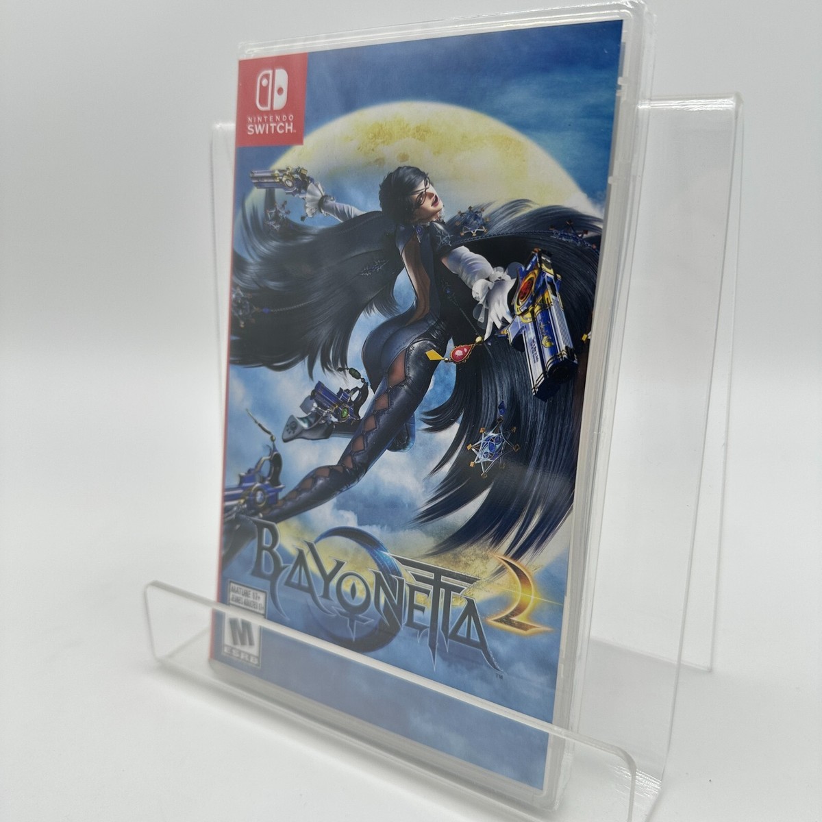 Bayonetta 2 Nintendo Switch Game | eBay